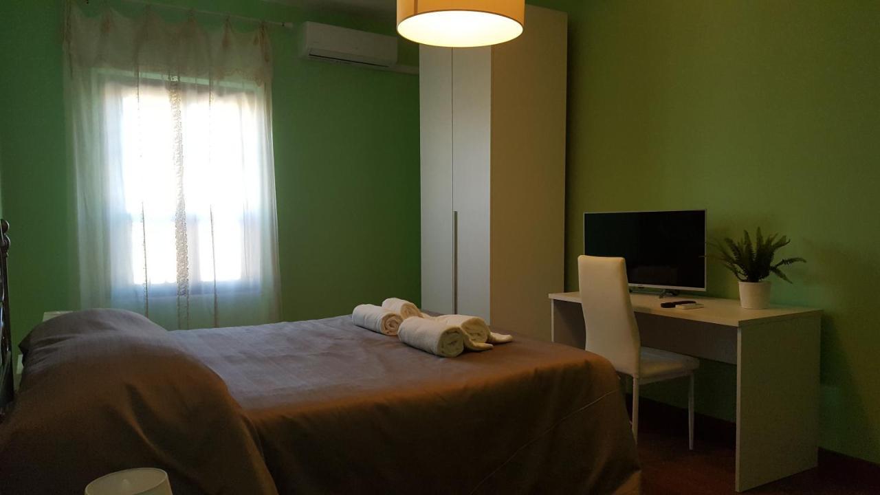 Pisicchio Rooms Fiumicino Exteriér fotografie