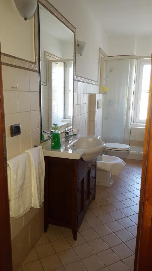 Pisicchio Rooms Fiumicino Exteriér fotografie